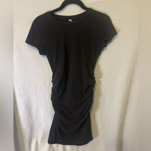 Missufe Black Dress